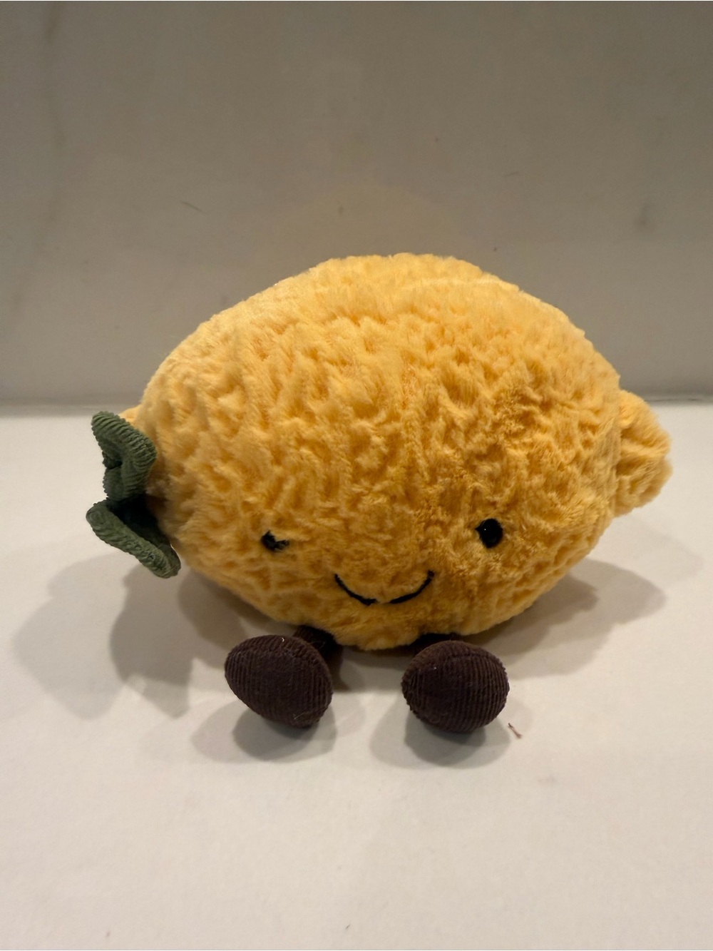 BNWT Jellycat Amuseables Lemon